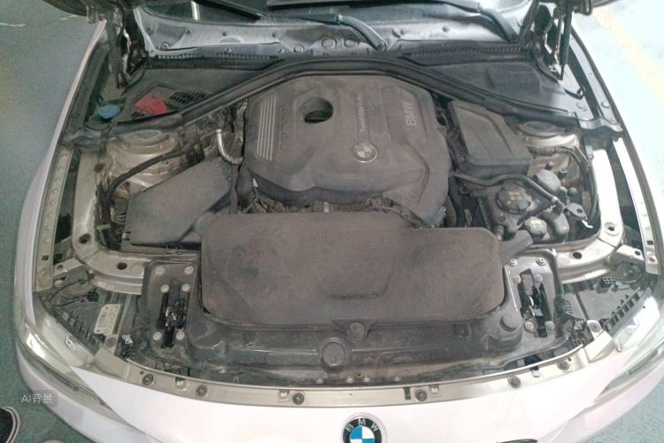BMW 3 Series 2017 #22 BMW 3 Series 2017 car image #22