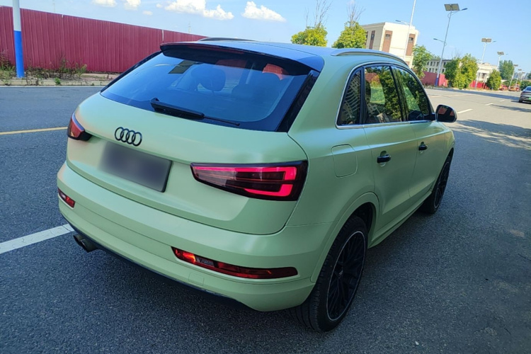 Audi Q3 2017 #7 Audi Q3 2017 immagine di auto #7
