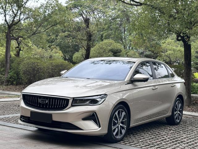GEELY Emgrand 2022 car image #23