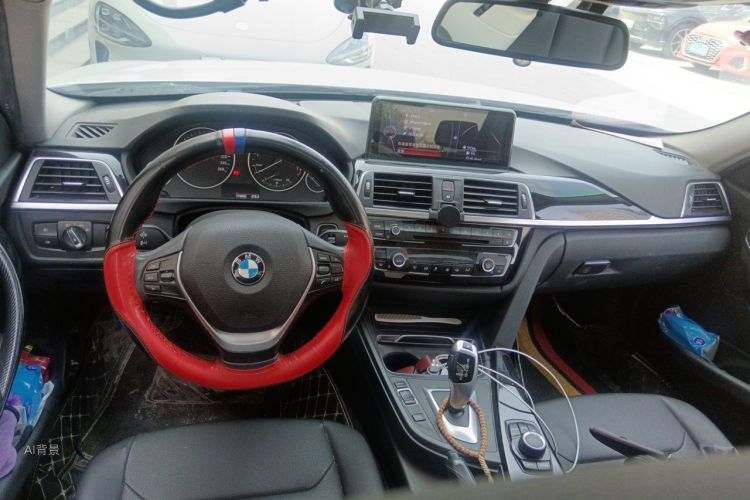BMW 3 Series 2017 car image #11