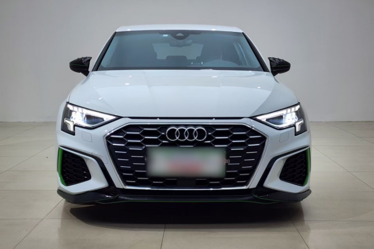 Audi A3 2021 #3 Audi A3 2021 صورة سيارة #3
