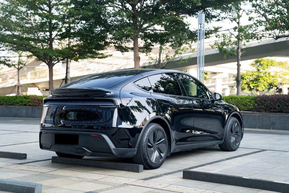Tesla Model Y 2025 #6 Tesla Model Y 2025 imagen de coche #6