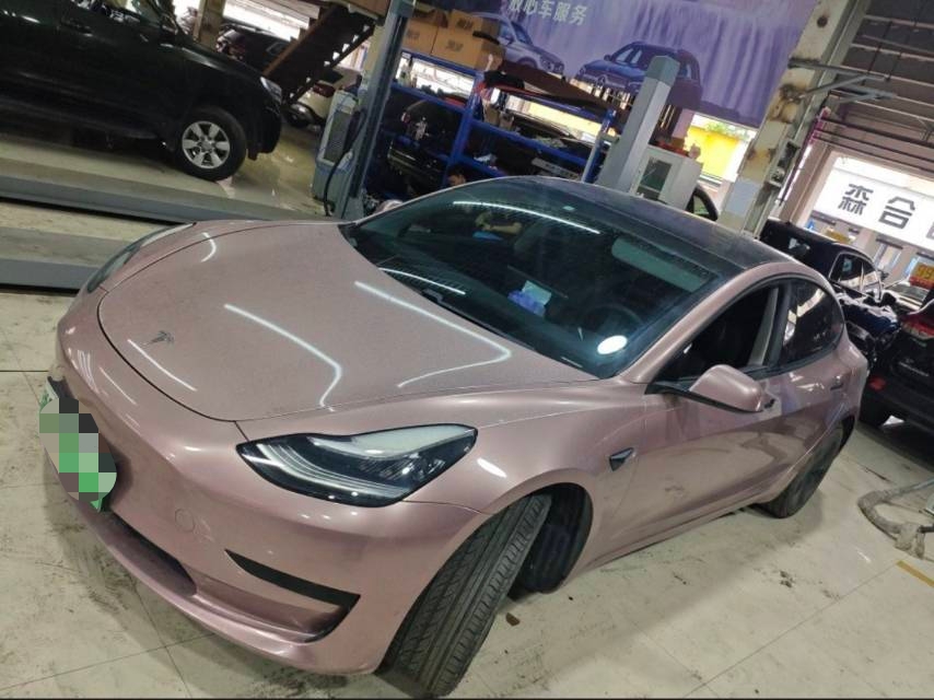 Tesla Model 3 2021 Tesla Model 3 2021 car image