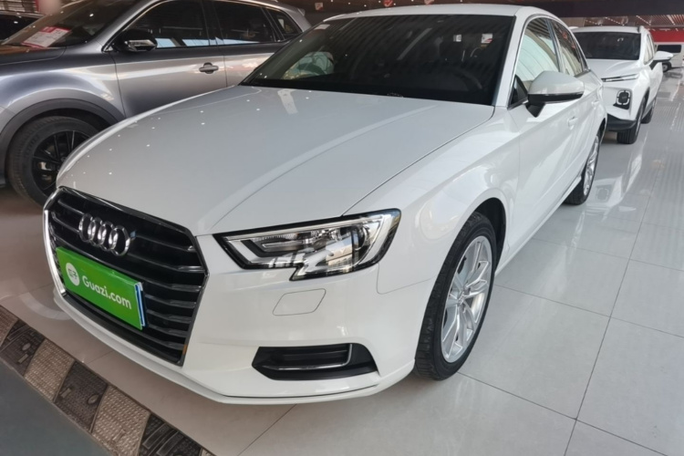 Audi A3 2019 #2 Audi A3 2019 car image #2