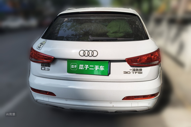 Audi Q3 2015 #6 Audi Q3 2015 immagine di auto #6