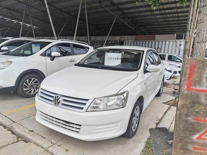 Volkswagen Santana 2016 Volkswagen Santana 2016 car image