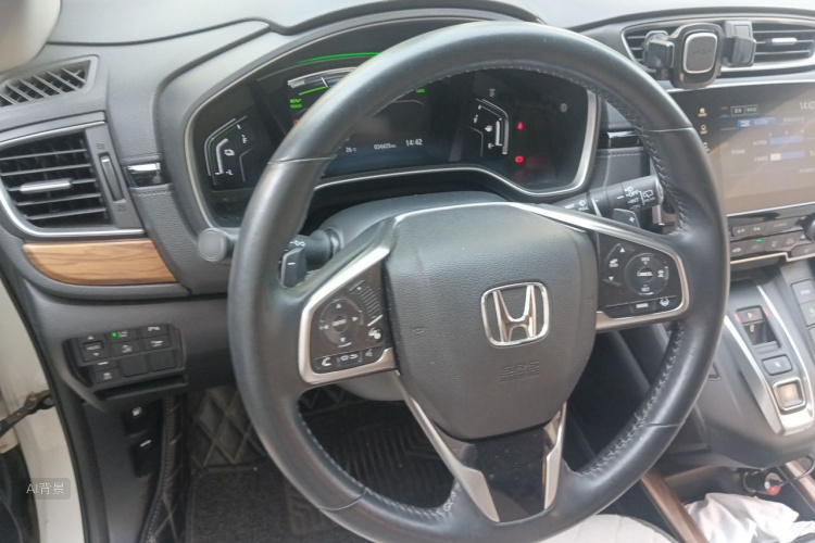 Honda CR-V 2019 #12 Honda CR-V 2019 car image #12