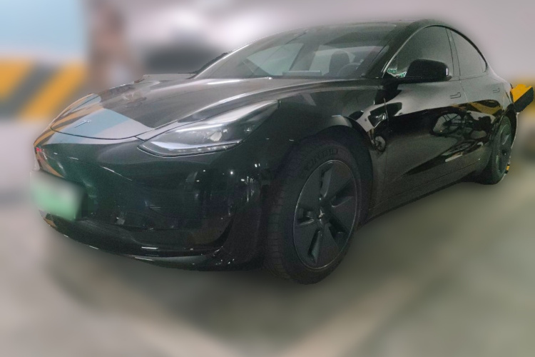 Tesla Model 3 2022 car image #2