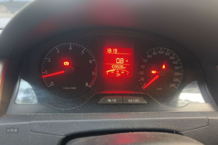 Volkswagen Santana 2015 car image #13