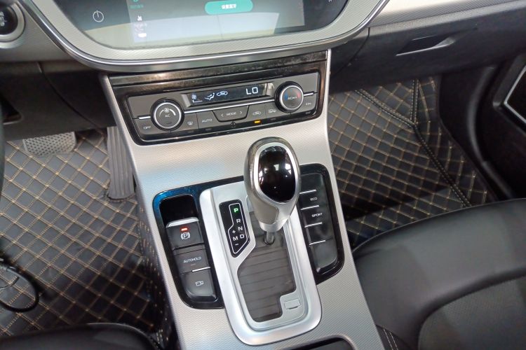 GEELY Emgrand GL 2019 car image #14