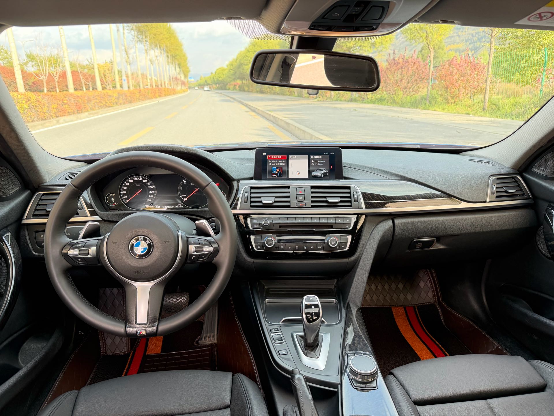 BMW 3 Series 2018 #3 BMW 3 Series 2018 car image #3