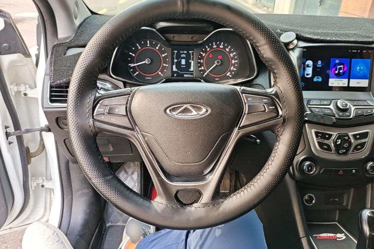 Chery Arrizo 5 2018 car image #11