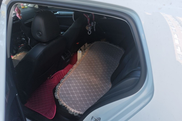 Volkswagen Golf 2019 car image #10