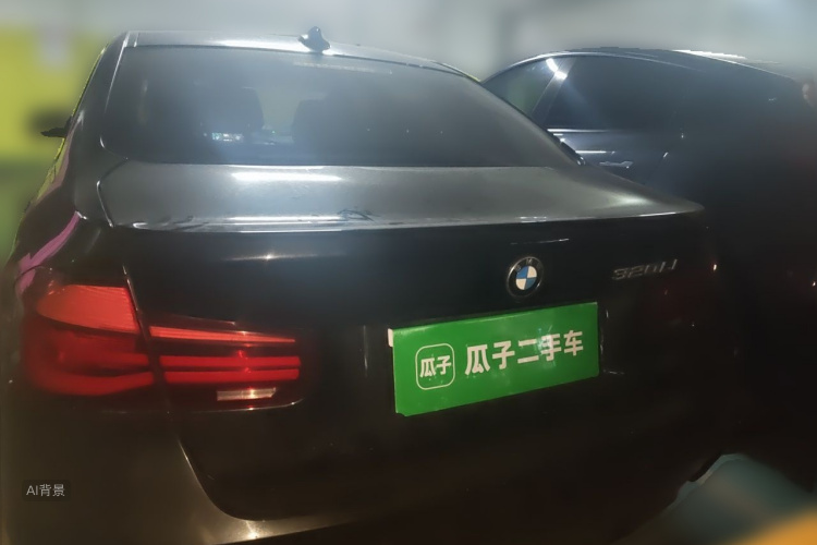 BMW 3 Series 2018 #6 BMW 3 Series 2018 car image #6
