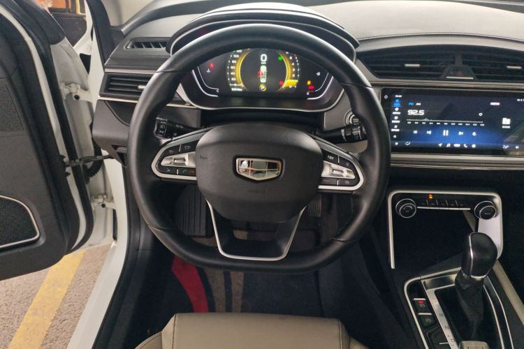 GEELY Binray 2019 #11 GEELY Binray 2019 immagine di auto #11