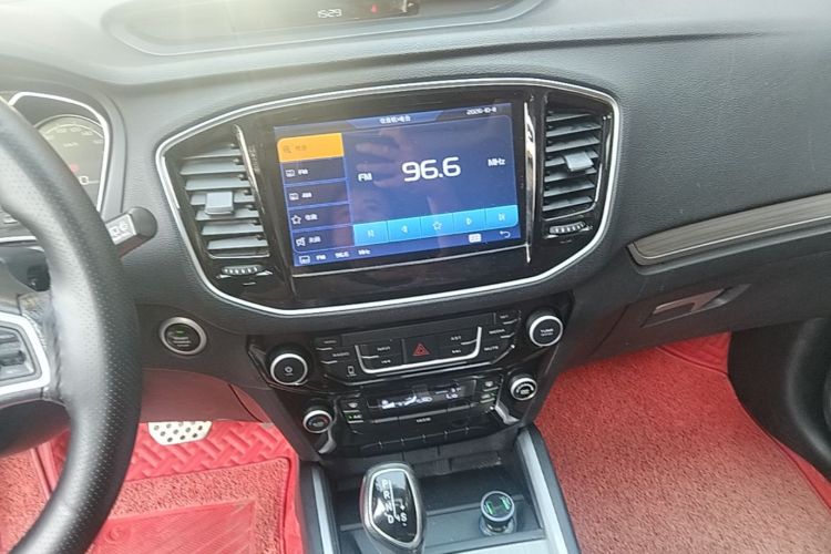 GEELY Vision X6 2018 #13 GEELY Vision X6 2018 image de voiture #13