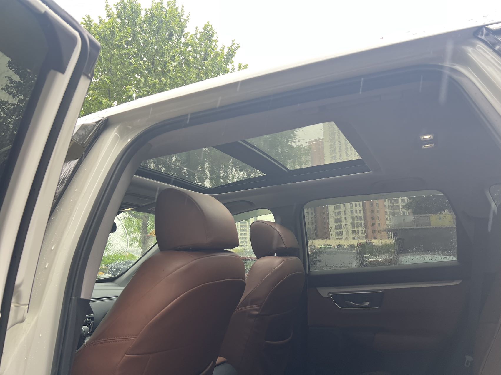Honda CR-V 2021 car image #11