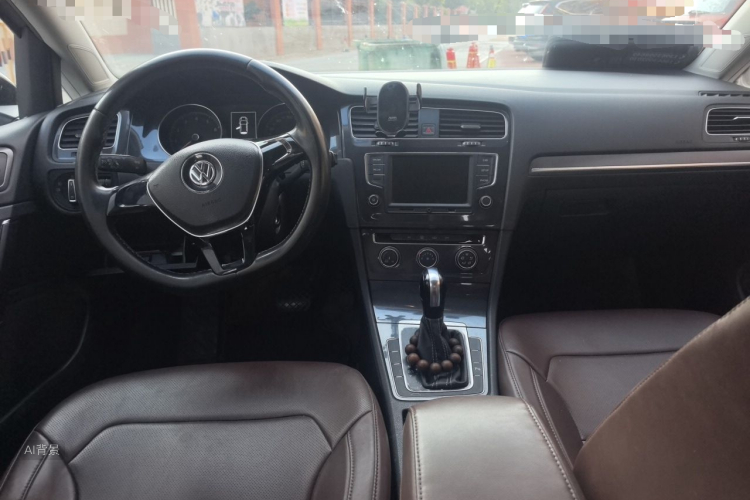 Volkswagen Golf 2017 #11 Volkswagen Golf 2017 car image #11