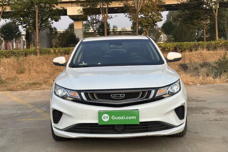 GEELY Emgrand GL 2020 imagem de carro #3
