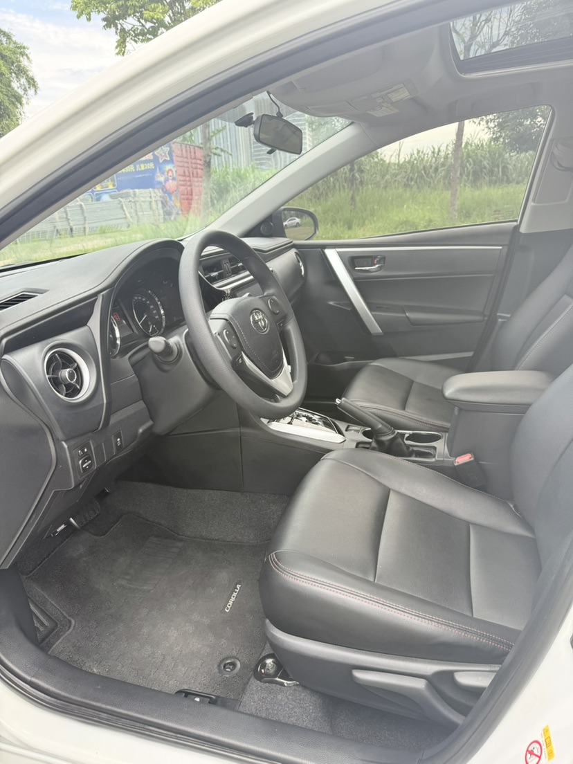 Toyota Corolla 2019 #4 Toyota Corolla 2019 car image #4