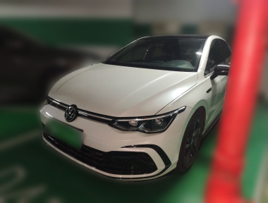 Volkswagen Golf 2022 car image 