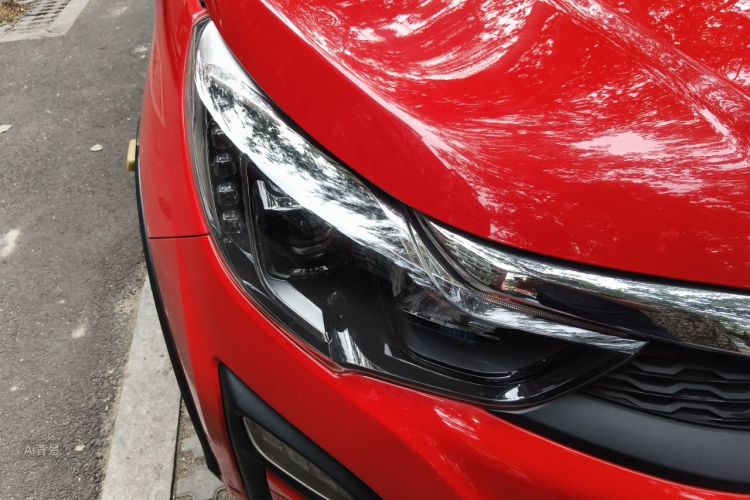 BYD Yuan 2019 #8 BYD Yuan 2019 imagem de carro #8