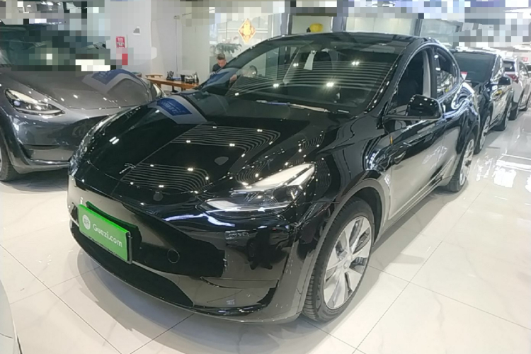 Tesla Model Y 2023 car image #2