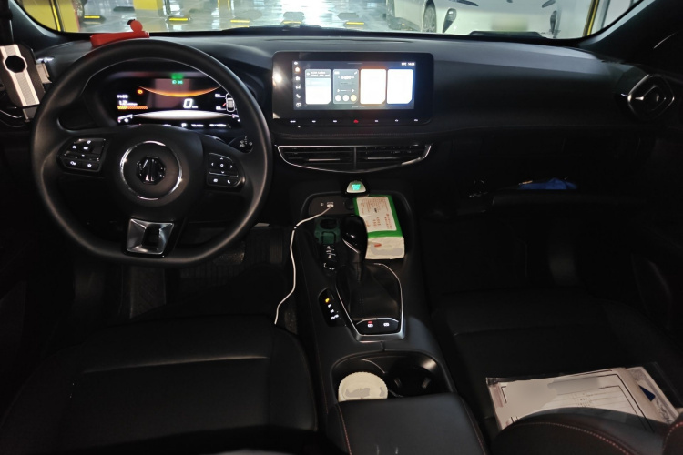 名爵 MG5 2025 汽车图片 #7