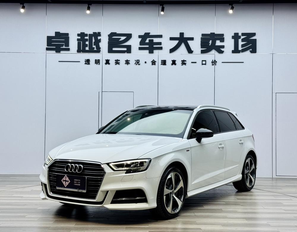 Audi A3 2020 Audi A3 2020 car image