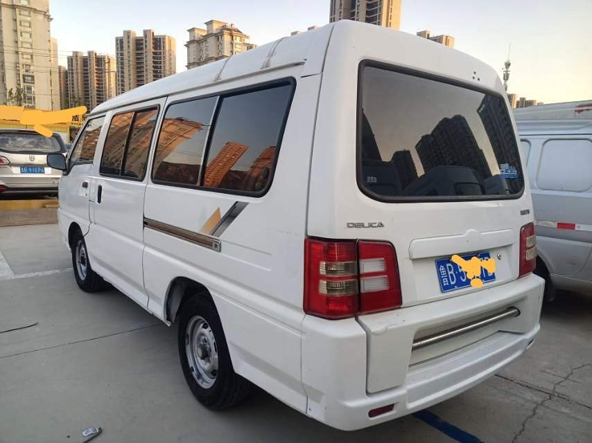 Soueast Delica 2015 #4 Soueast Delica 2015 imagen de coche #4