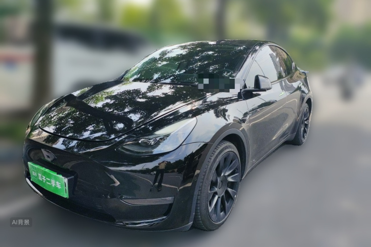 Tesla Model Y 2021 car image #2