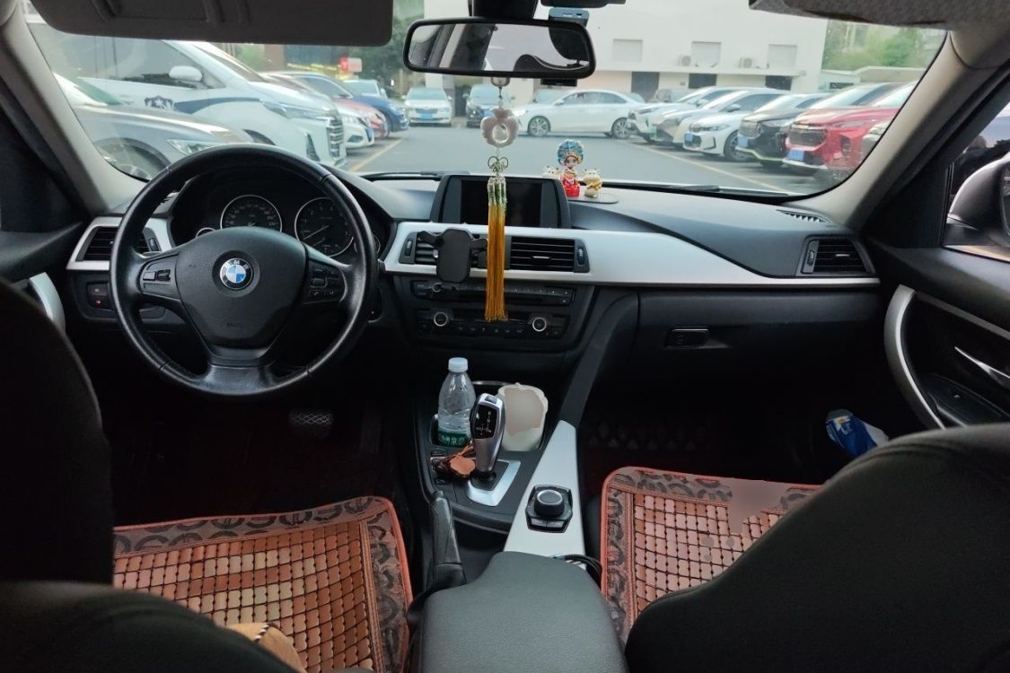 BMW 3 Series 2015 #21 BMW 3 Series 2015 car image #21