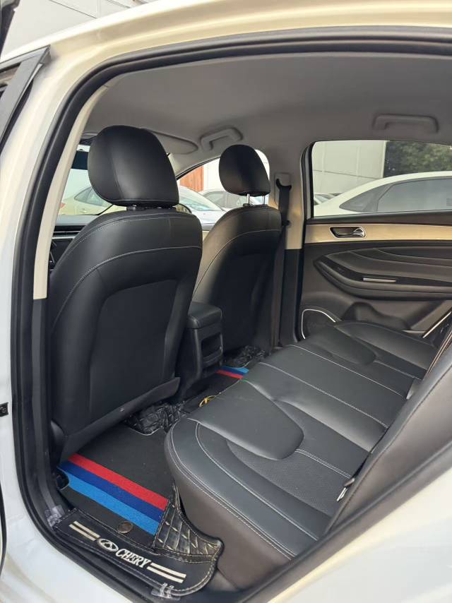 Chery Arrizo 5 2021 صورة سيارة #5