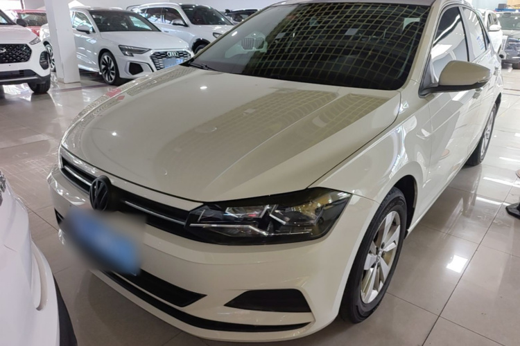 Volkswagen Polo 2020 #3 Volkswagen Polo 2020 car image #3