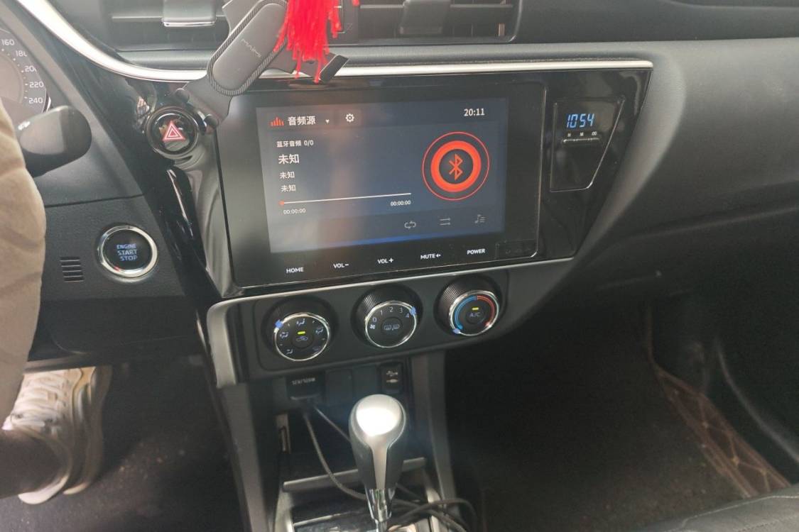 Toyota Corolla 2019 car image #28
