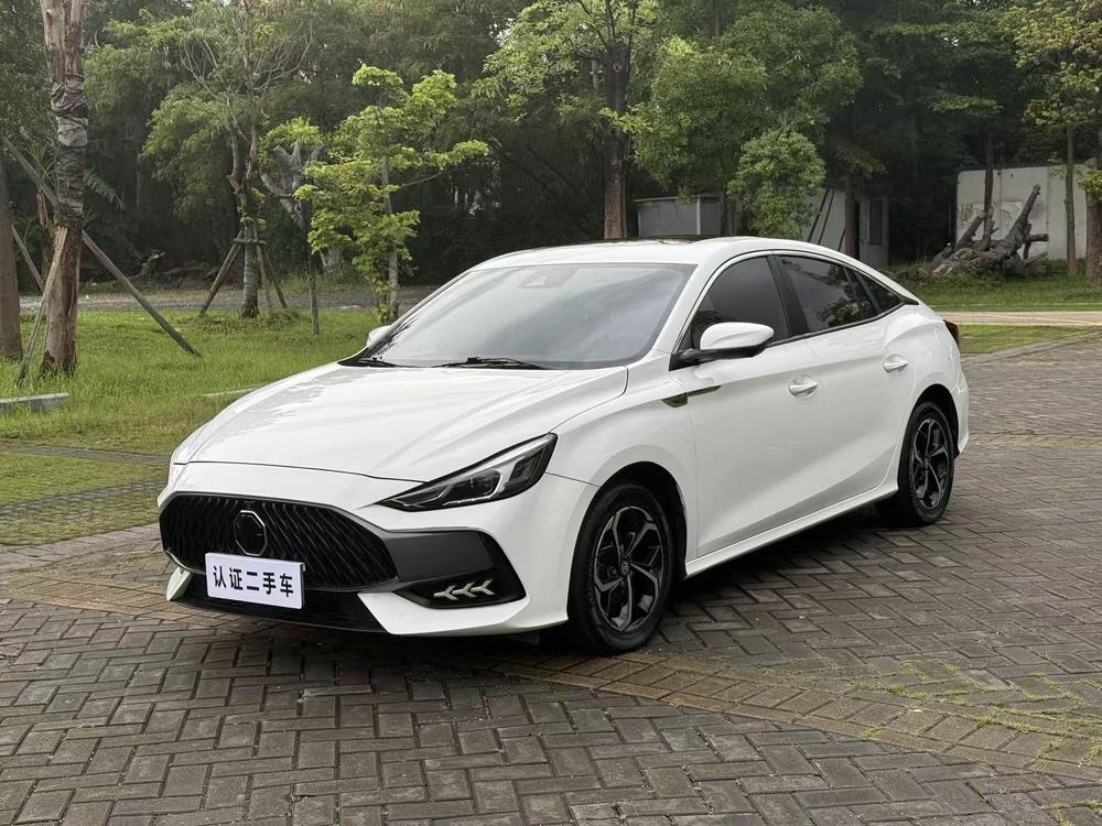 MG 5 2023 car image 