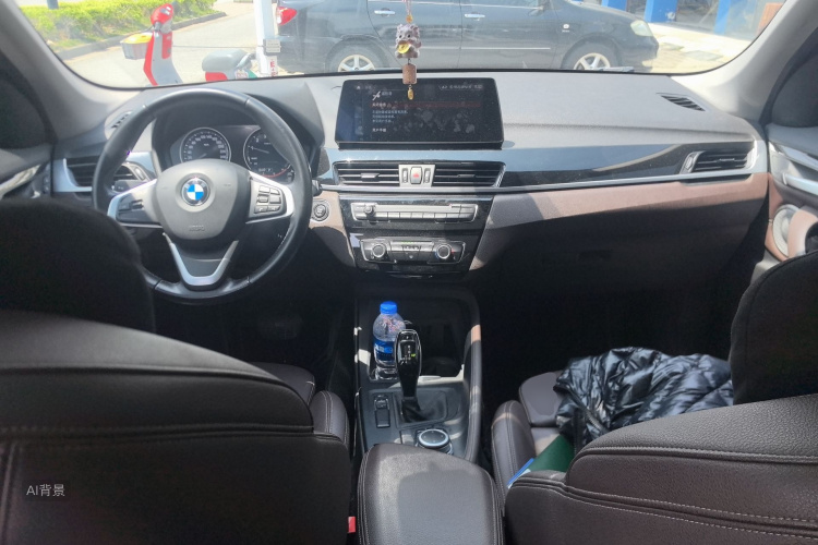 BMW X1 2022 image de voiture #11