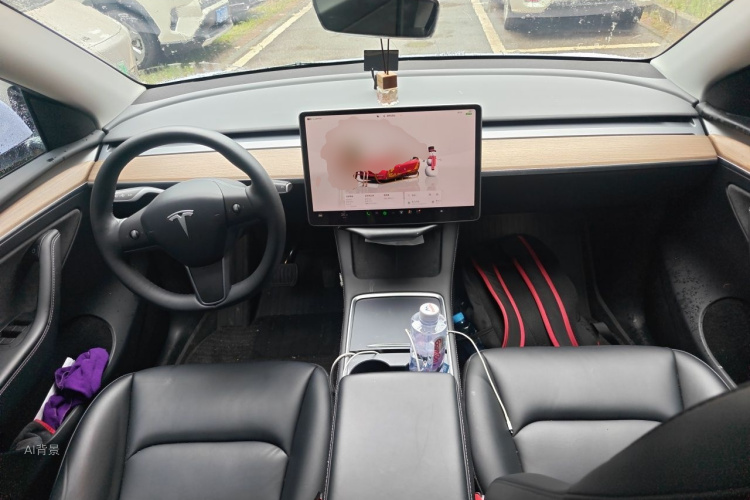 Tesla Model Y 2022 #11 Tesla Model Y 2022 car image #11