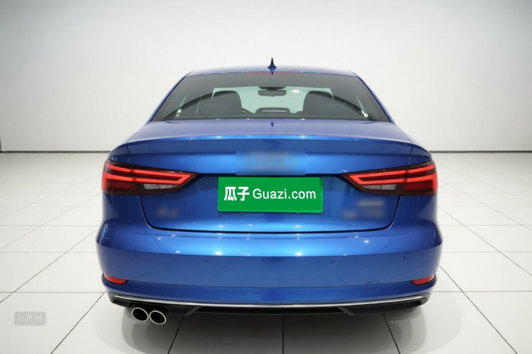 Audi A3 2019 #6 Audi A3 2019 car image #6