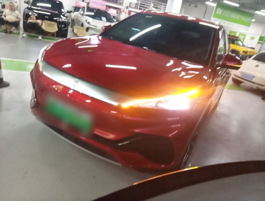 BYD Yuan Plus 2022 car image 