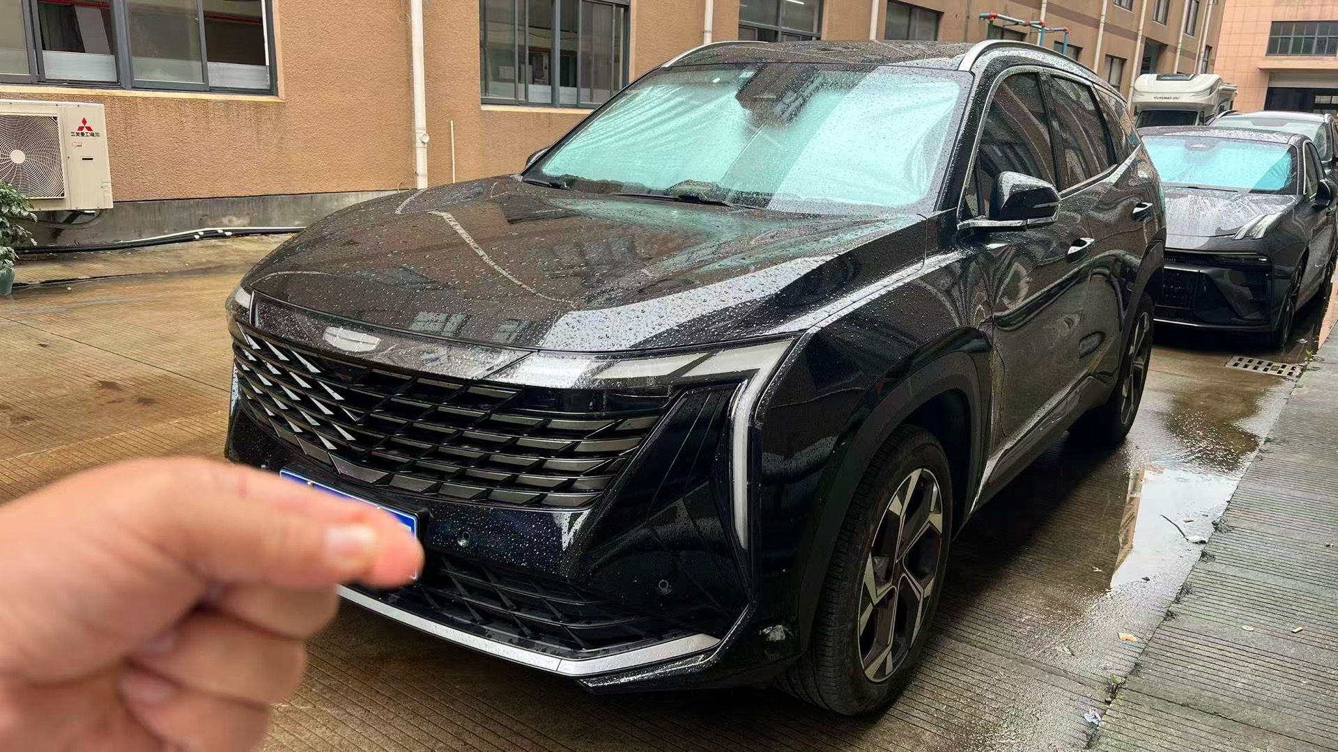 GEELY Boyue L 2024 GEELY Boyue L 2024 car image