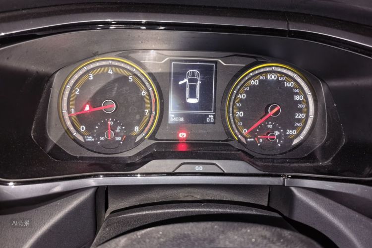 Volkswagen Tharu 2020 car image #14