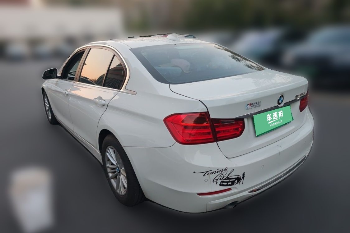 BMW 3 Series 2015 #3 BMW 3 Series 2015 car image #3