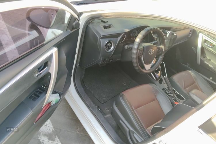 Toyota Corolla 2018 #18 Toyota Corolla 2018 immagine di auto #18