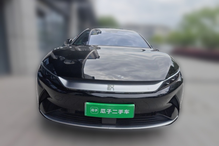 BYD Han 2022 car image #3