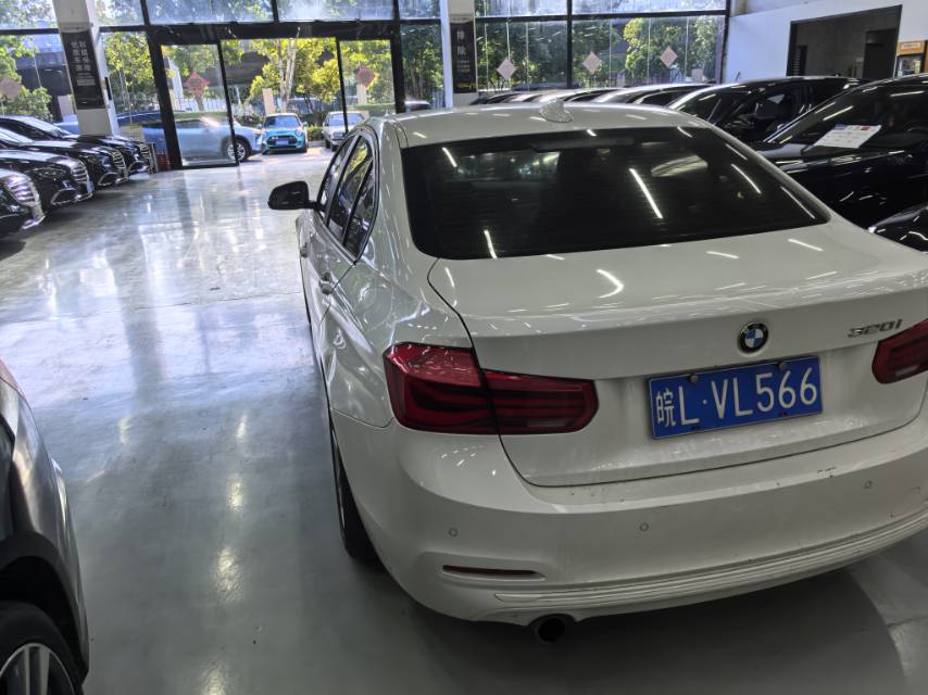 BMW 3 Series 2016 #7 BMW 3 Series 2016 car image #7