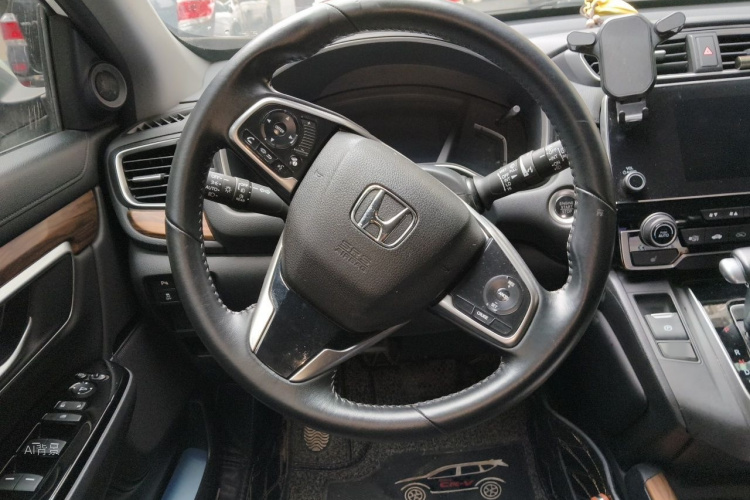 Honda CR-V 2017 #12 Honda CR-V 2017 car image #12