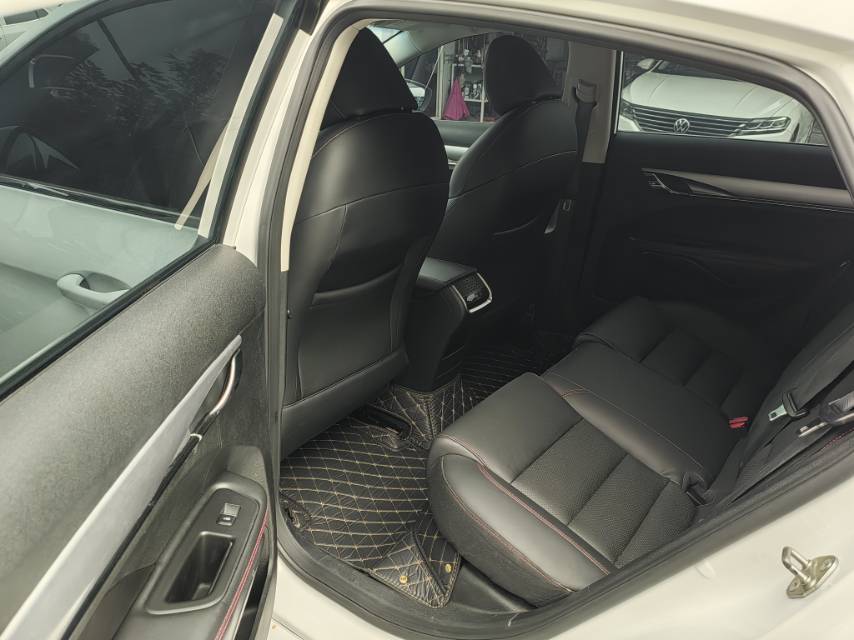 GEELY Binray 2020 #5 GEELY Binray 2020 car image #5