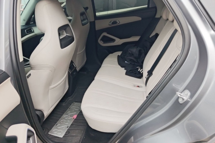 BYD YuanUP 2025 car image #17