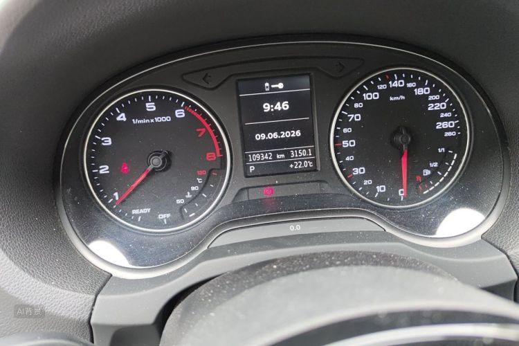 Audi A3 2016 #14 Audi A3 2016 car image #14